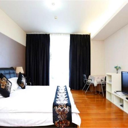 Tianjin Bangke Seaview Garden Hotel Apartment Zewnętrze zdjęcie