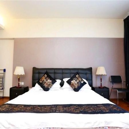 Tianjin Bangke Seaview Garden Hotel Apartment Zewnętrze zdjęcie