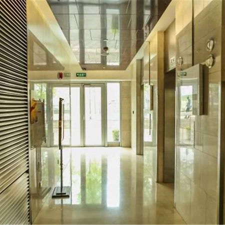 Tianjin Bangke Seaview Garden Hotel Apartment Zewnętrze zdjęcie