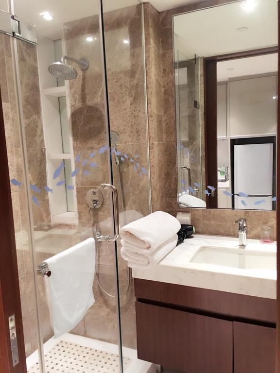 Tianjin Bangke Seaview Garden Hotel Apartment Zewnętrze zdjęcie