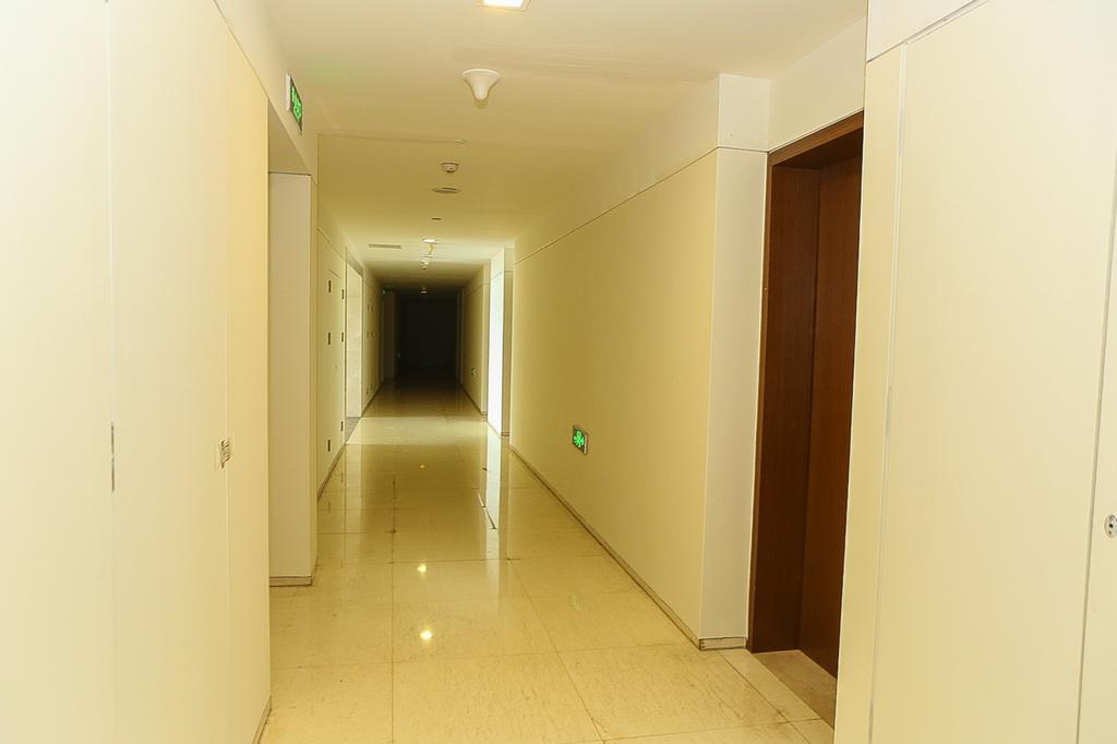Tianjin Bangke Seaview Garden Hotel Apartment Zewnętrze zdjęcie