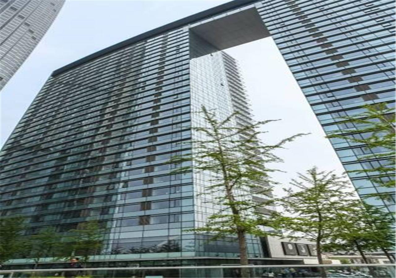 Tianjin Bangke Seaview Garden Hotel Apartment Zewnętrze zdjęcie