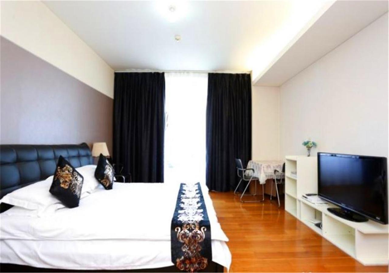 Tianjin Bangke Seaview Garden Hotel Apartment Zewnętrze zdjęcie