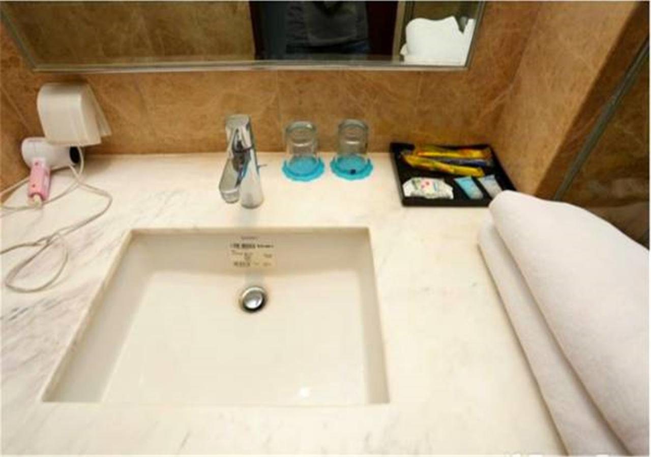 Tianjin Bangke Seaview Garden Hotel Apartment Zewnętrze zdjęcie