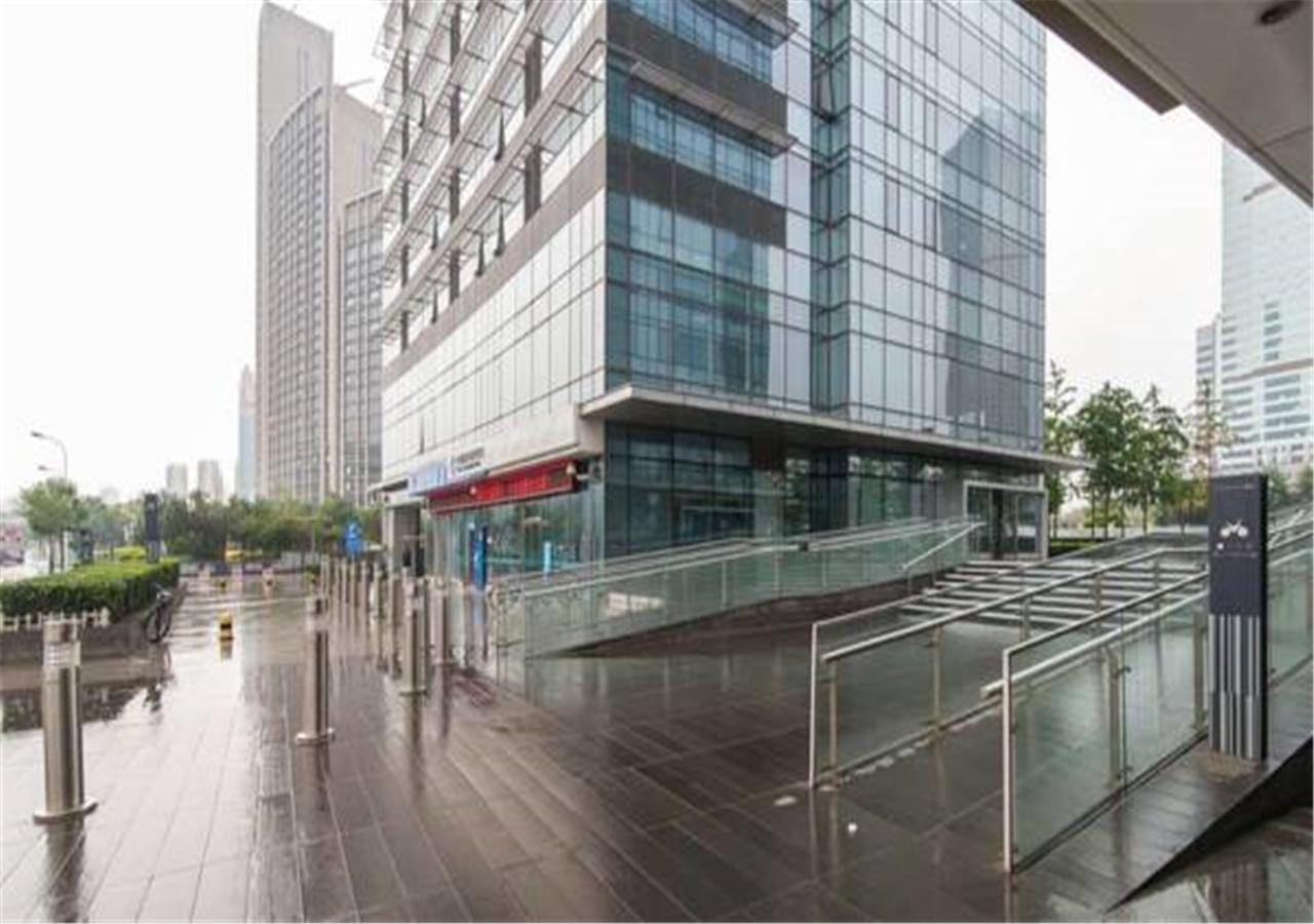 Tianjin Bangke Seaview Garden Hotel Apartment Zewnętrze zdjęcie