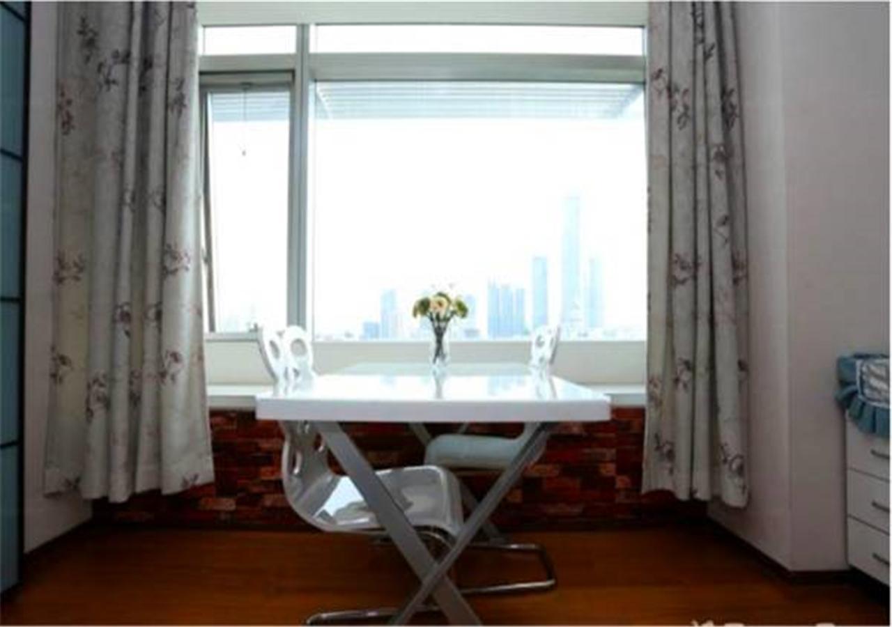 Tianjin Bangke Seaview Garden Hotel Apartment Zewnętrze zdjęcie