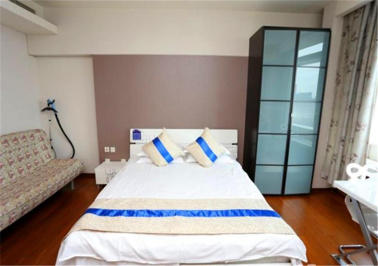 Tianjin Bangke Seaview Garden Hotel Apartment Zewnętrze zdjęcie