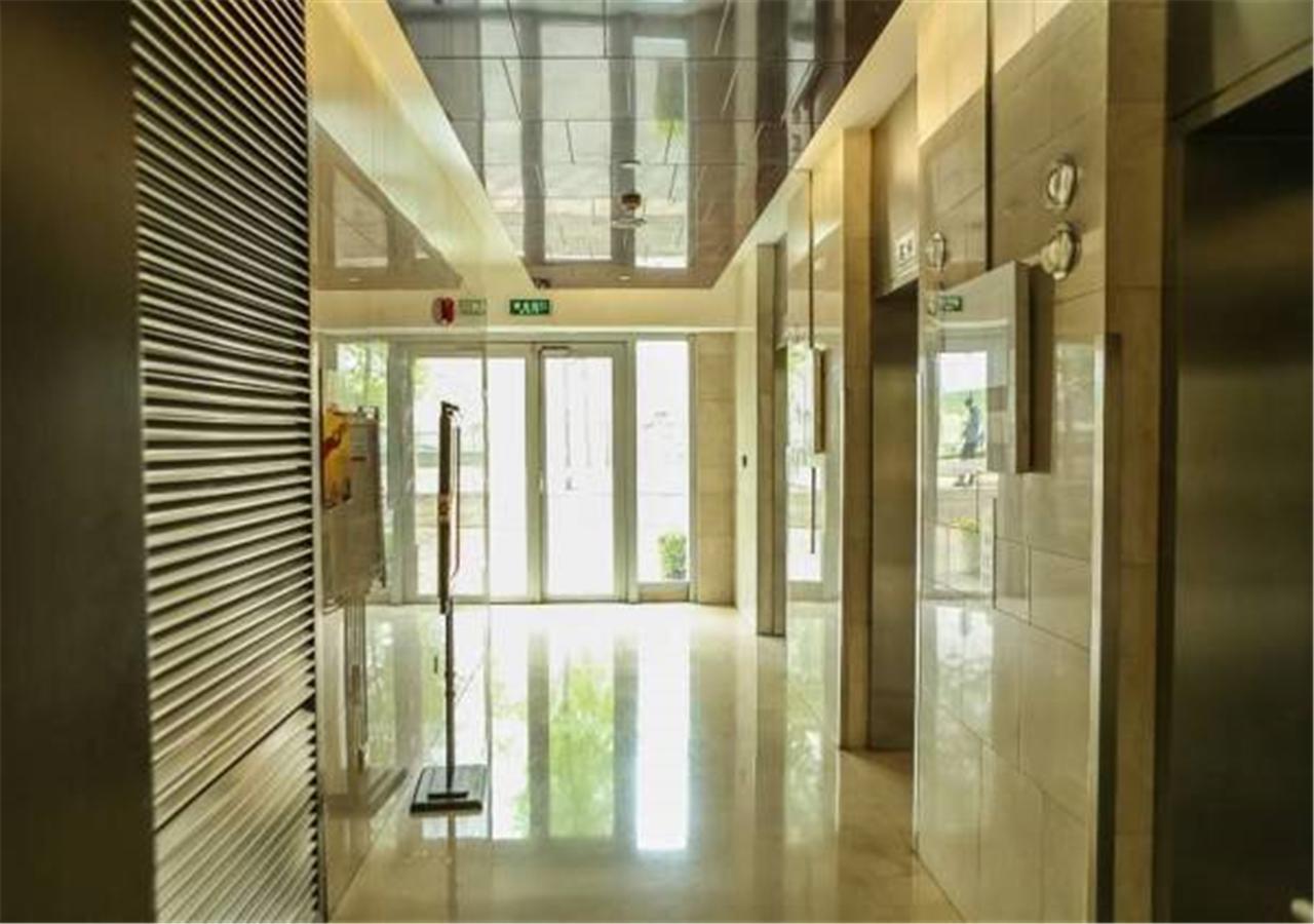 Tianjin Bangke Seaview Garden Hotel Apartment Zewnętrze zdjęcie