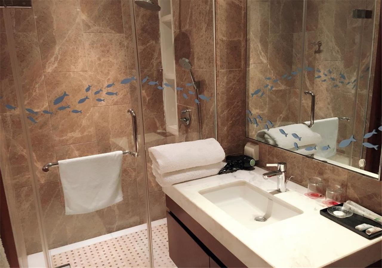 Tianjin Bangke Seaview Garden Hotel Apartment Zewnętrze zdjęcie